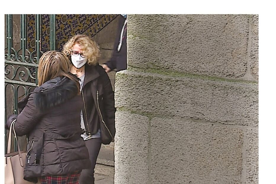 Maria da Conceição Magalhães, freira