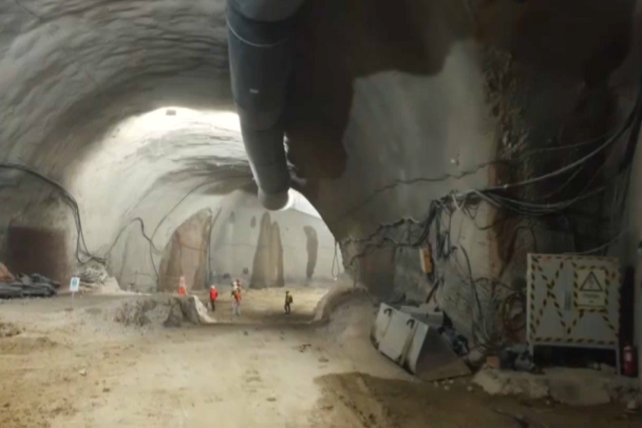 Derrapagem no custo da linha circular do metro de Lisboa que irá ligar o Rato ao Cais do Sodré