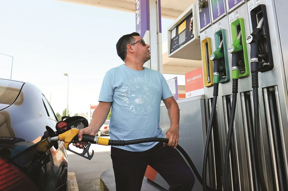 combustíveis, gasolina, gasóleo, abastecimento