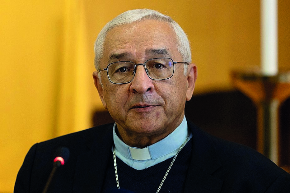 D. José Ornelas, presidente da Conferência Episcopal Portuguesa