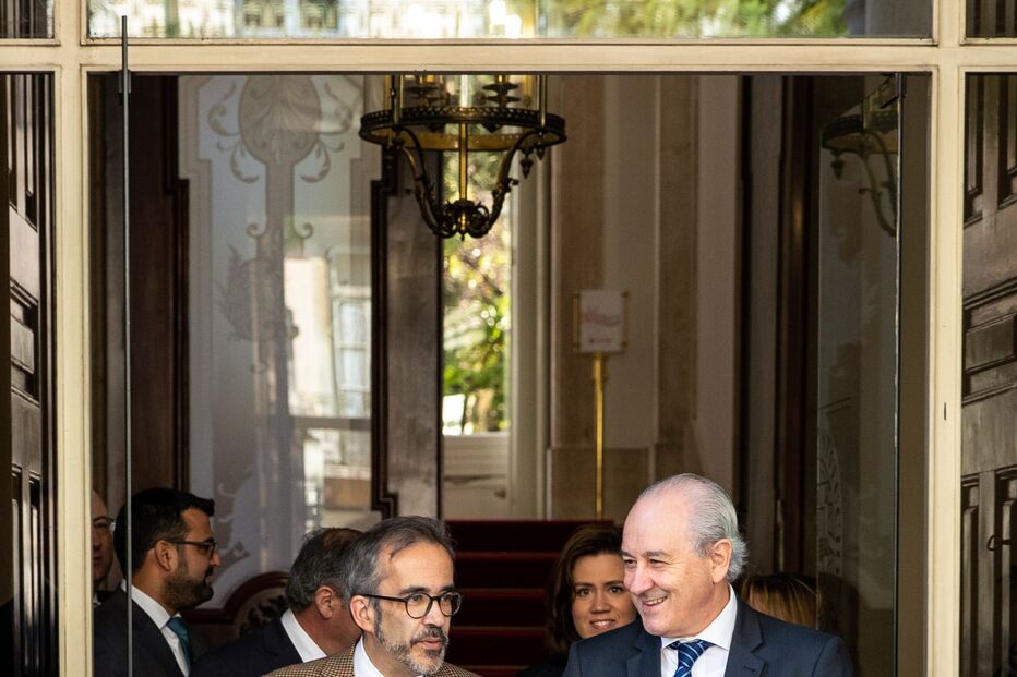 Rui Rio, Paulo Rangel, PSD