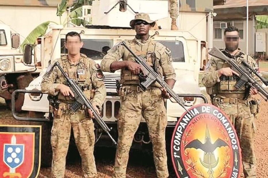 Ex-sargento dos Comandos recusa revelar lista de diplomatas e generais