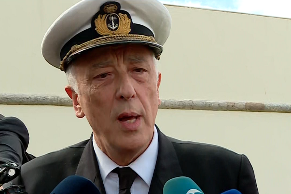 Almirante Silva Ribeiro