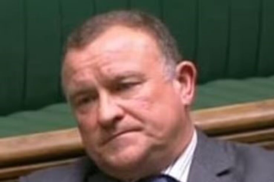 Drew Henry, deputado britânico