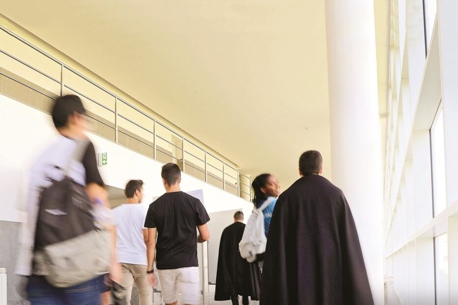 Ensino Superior, alunos, educação