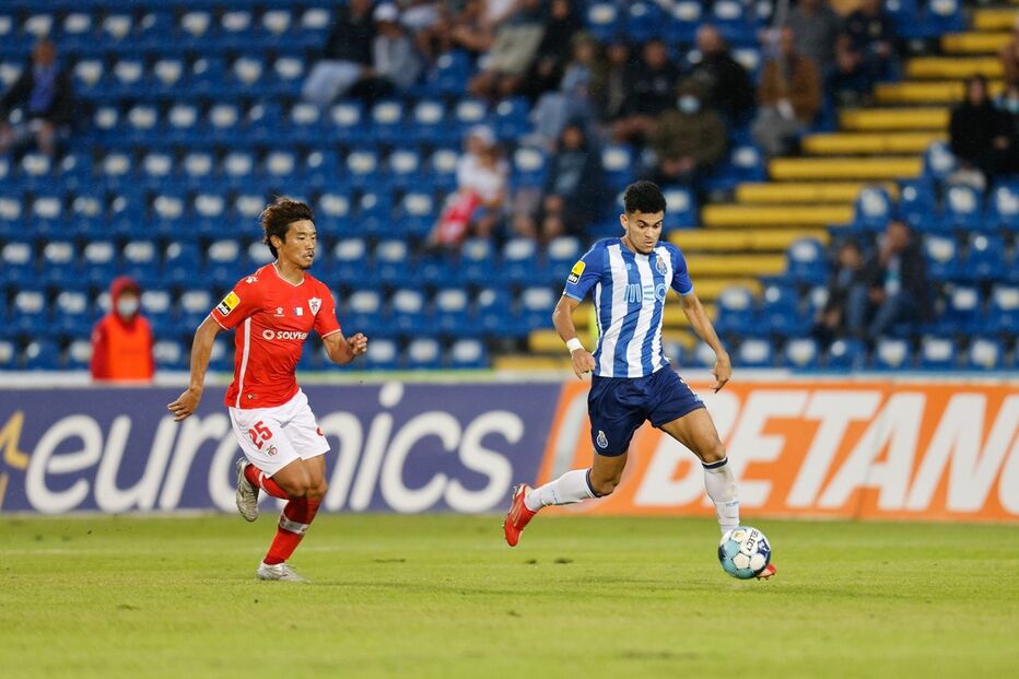 Luis Díaz, FC Porto