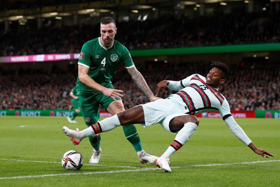 Irlanda 0-0 Portugal