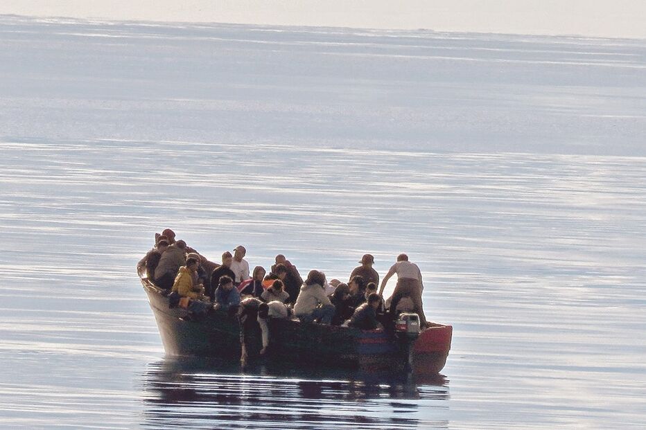 Marinha resgata 37 migrantes no Algarve. Pedido de asilo pode ser aceite mais rapidamente