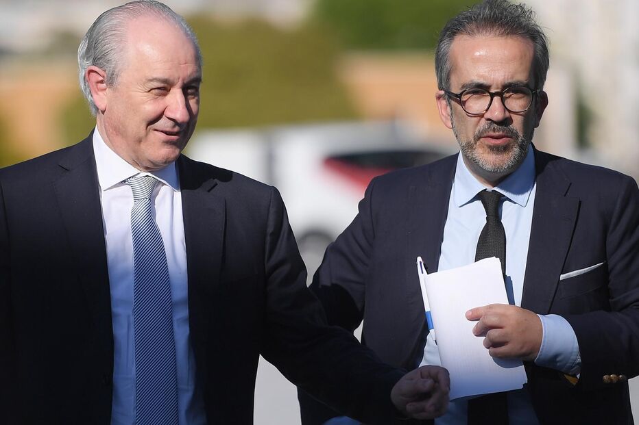 Rui Rio, Paulo Rangel