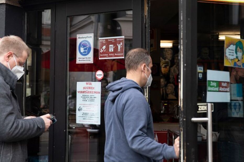 Covid-19 na Alemanha