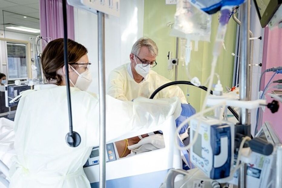 Covid nos Países Baixos