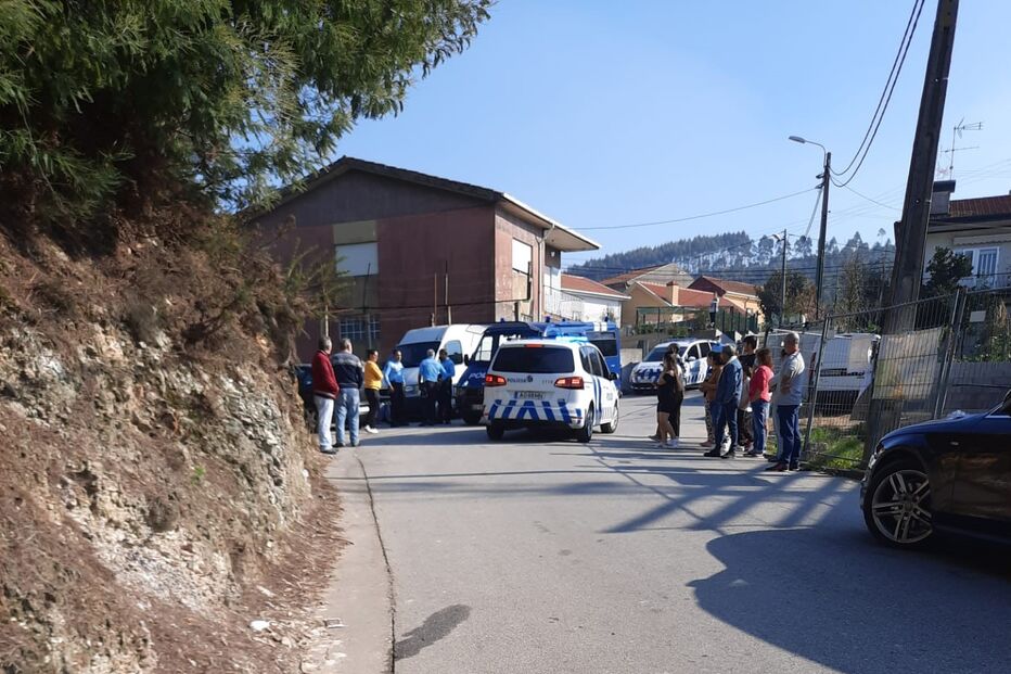 fuga, casal, ladrões