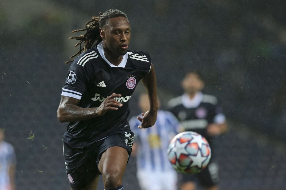 Rúben Semedo encaixa no perfil para reforçar FC Porto