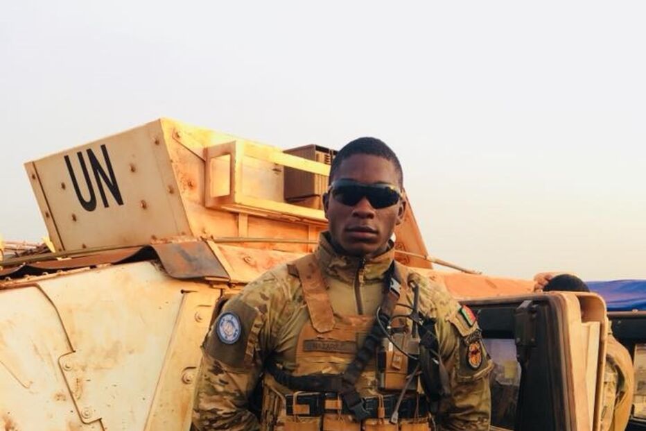 Paulo Nazaré, tráfico diamantes, Comandos