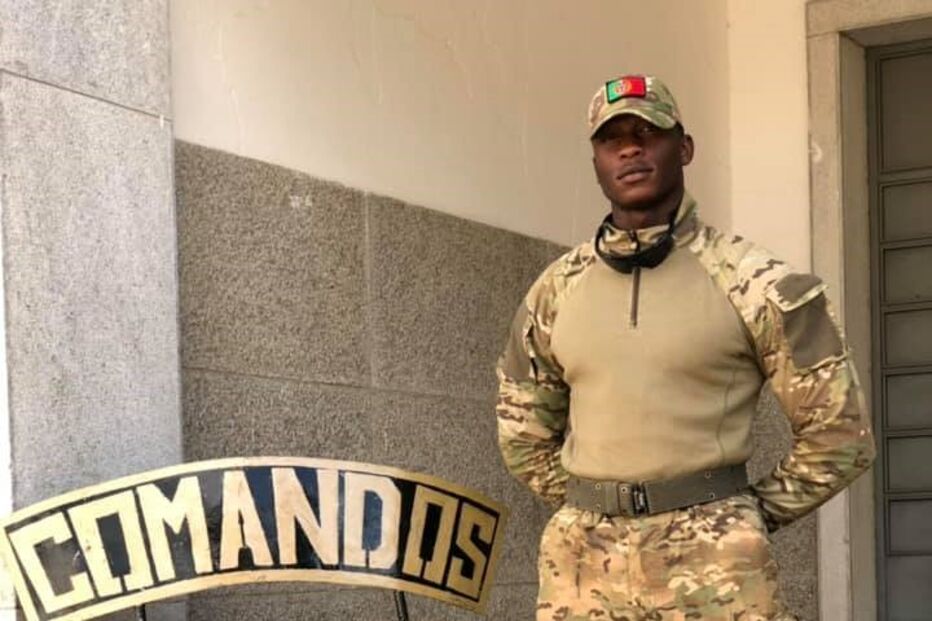 Paulo Nazaré, tráfico diamantes, Comandos