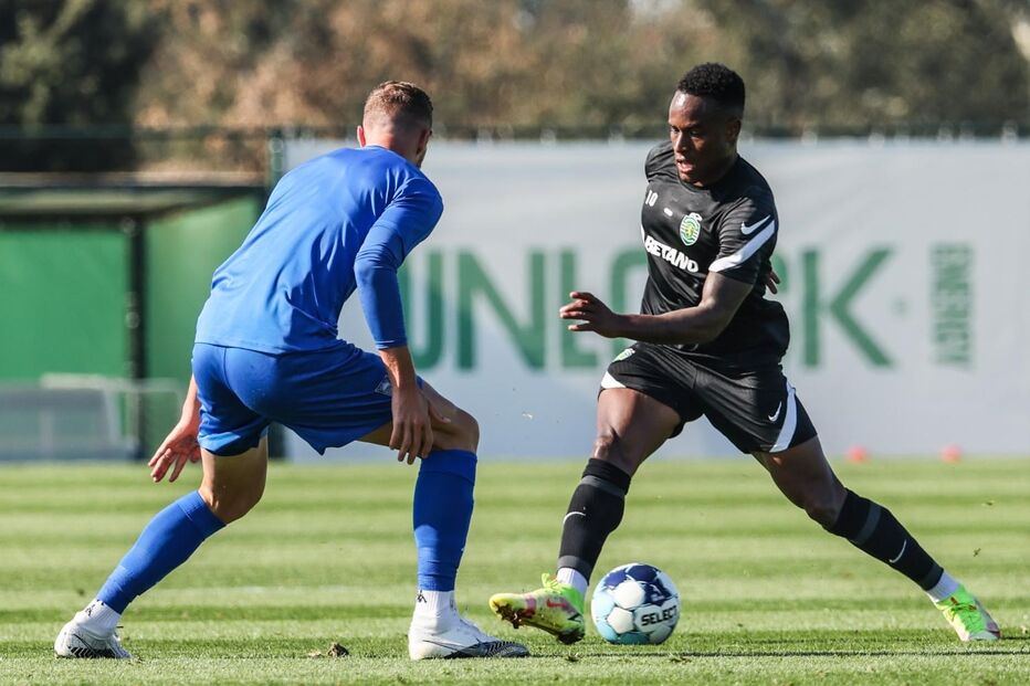 Jovane Cabral, Sporting