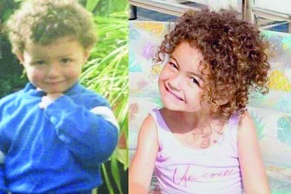 Cristiano mostrou as parecenças com a filha 