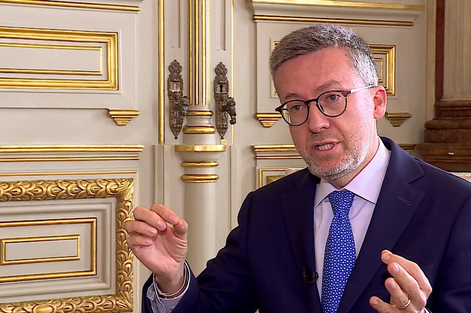 Carlos Moedas, presidente da câmara de lisboa