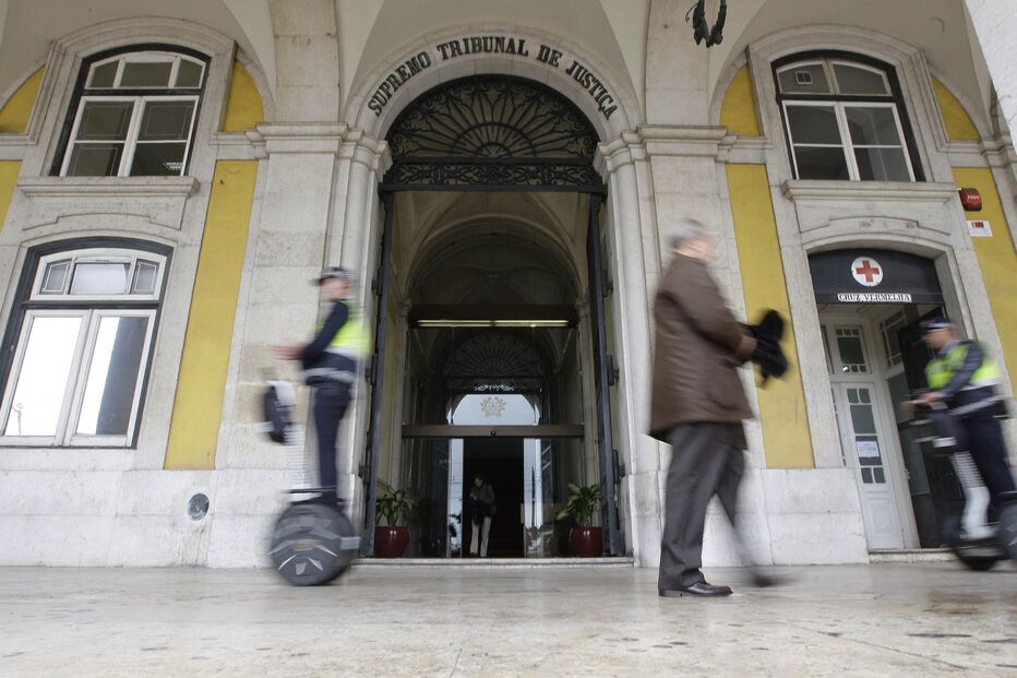 Supremo Tribunal de Justiça