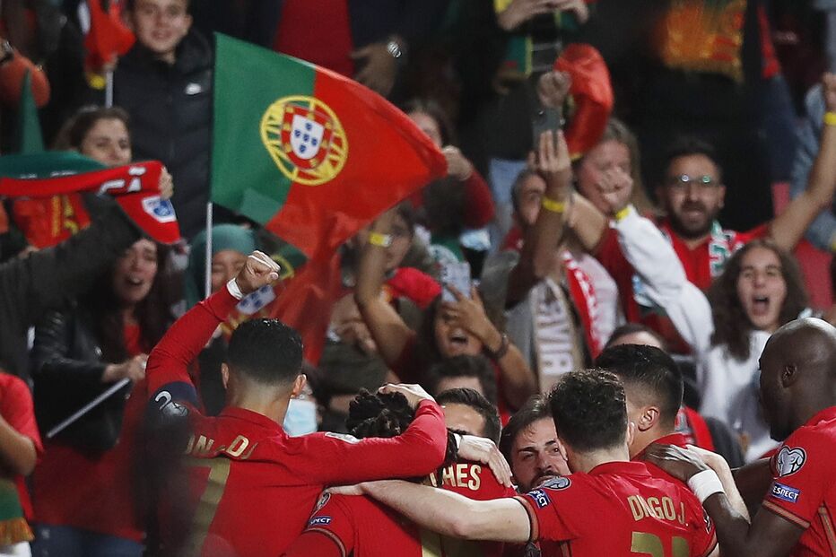 Seleção Nacional precisa apenas de um empate para estar no Mundial'2022