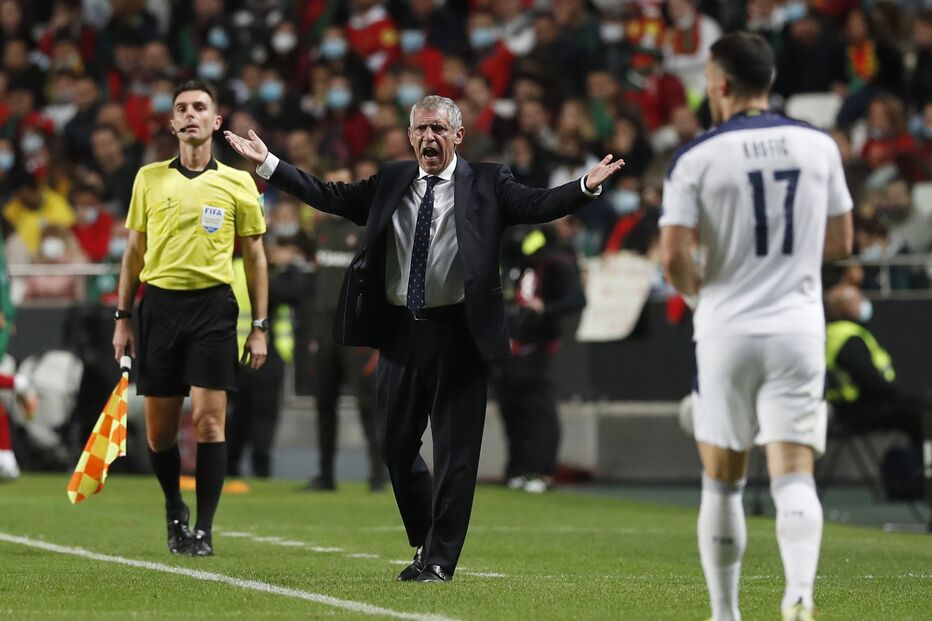 Portugal 1-1 Sérvia