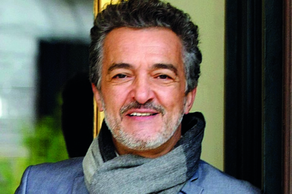 Rogério Samora sentiu-se mal durante gravações da novela ‘Amor Amor’ 