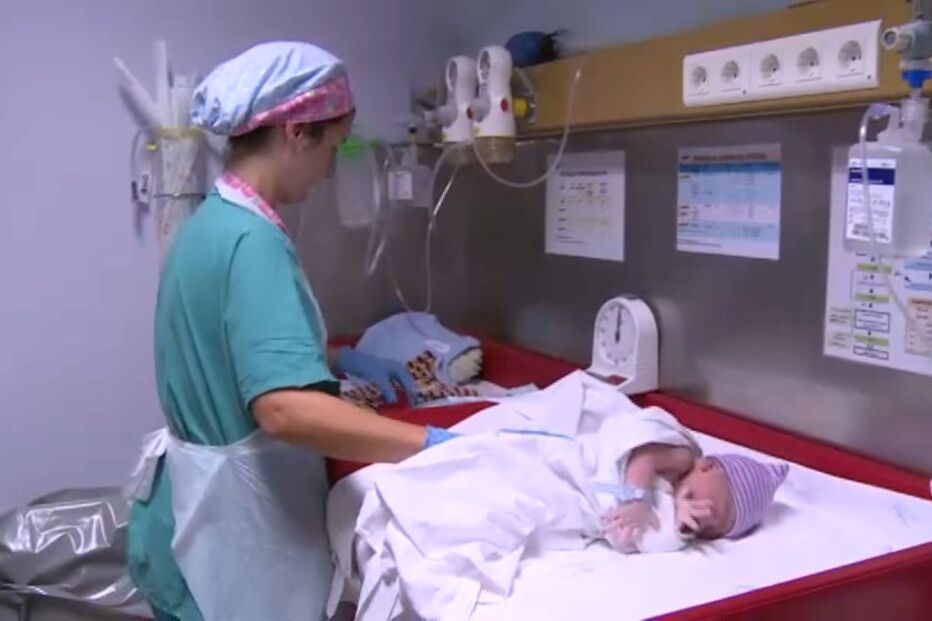 Vírus que afeta bebés no inverno ataca mais cedo este ano