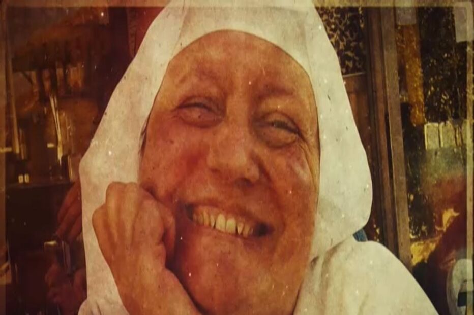 Freira Maria Antónia