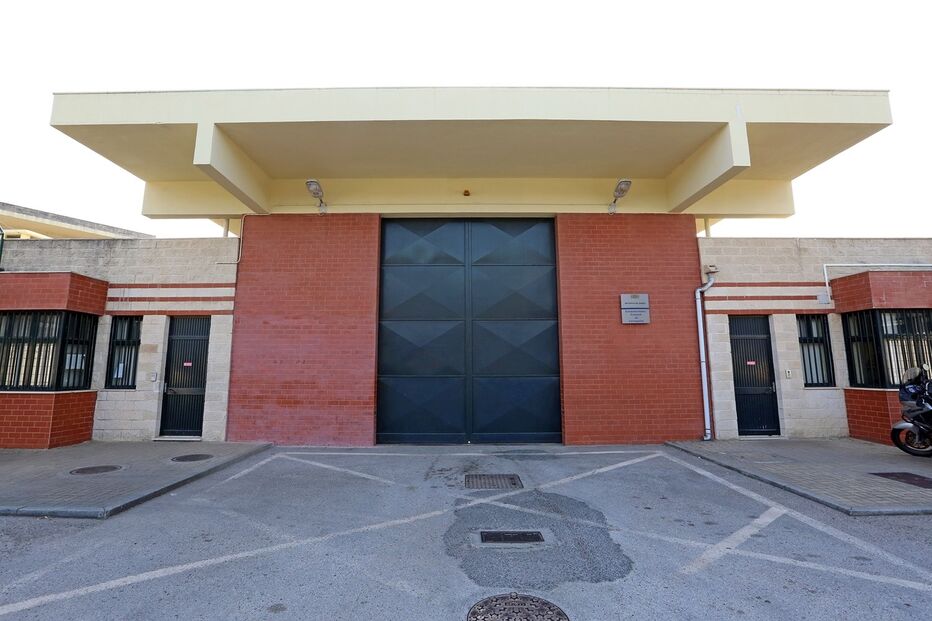 Cadeia da Carregueira, em Sintra