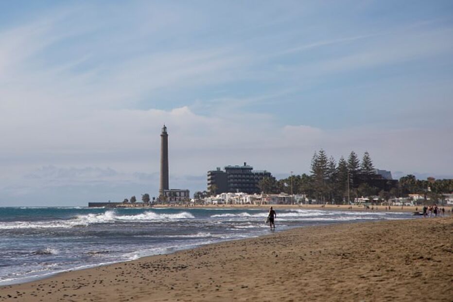 Praia de Maspalomas
