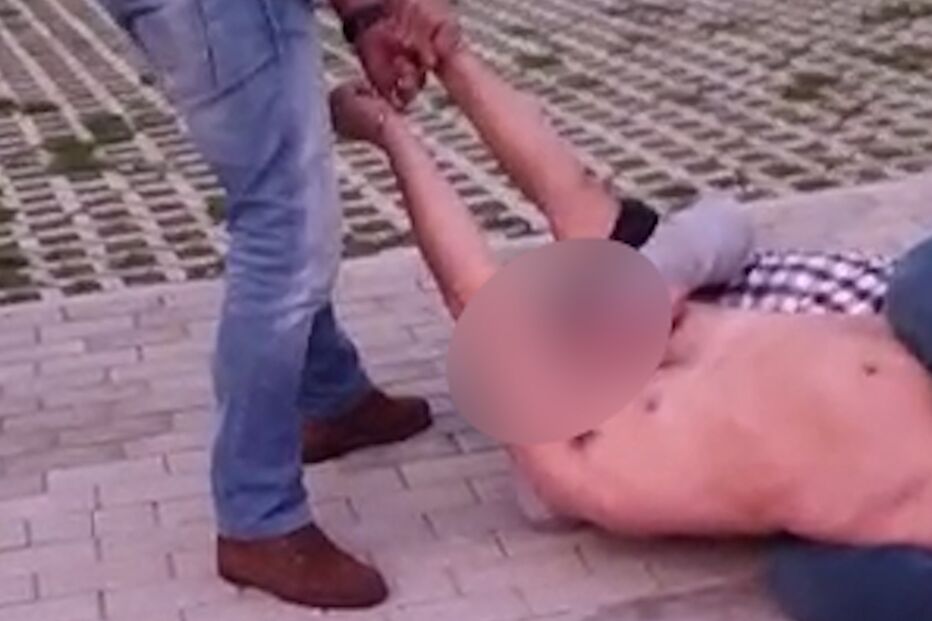 Agentes da PSP agredidos ao deter homem em Braga