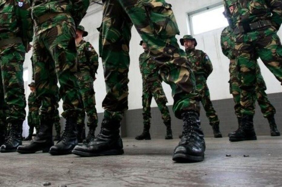 Militares portugueses