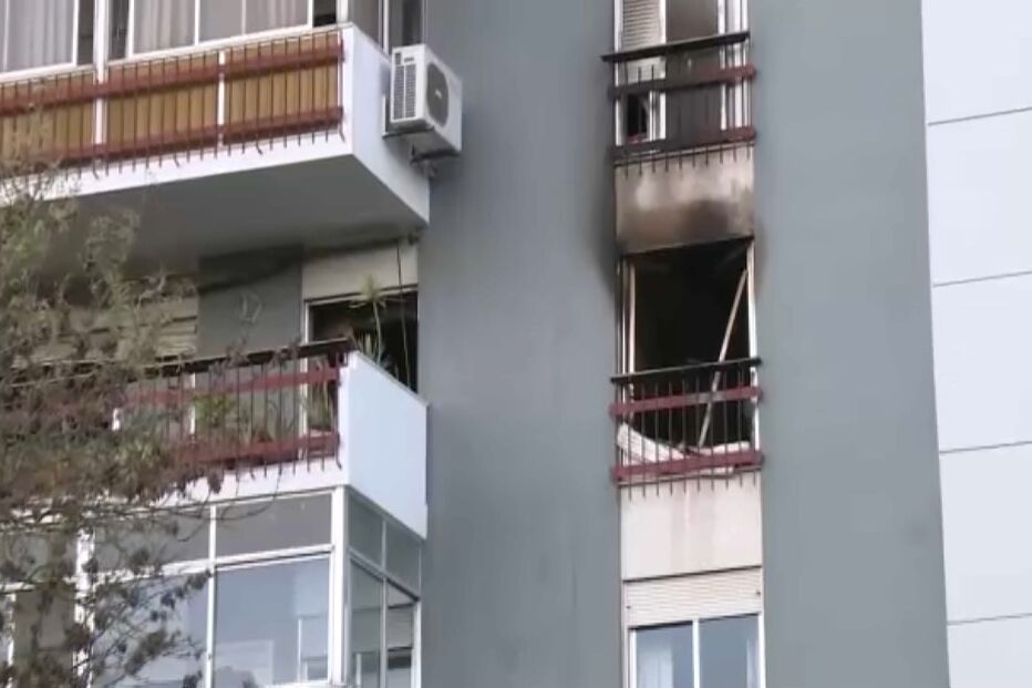 Mulher morre em incêndio em São Domingos de Benfica	