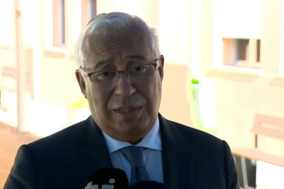 'Não podemos ignorar os sinais': António Costa admite novas medidas para travar Covid-19