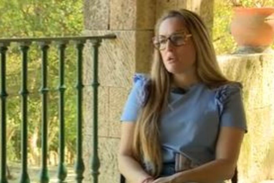 Realizadora Ana Rocha de Sousa