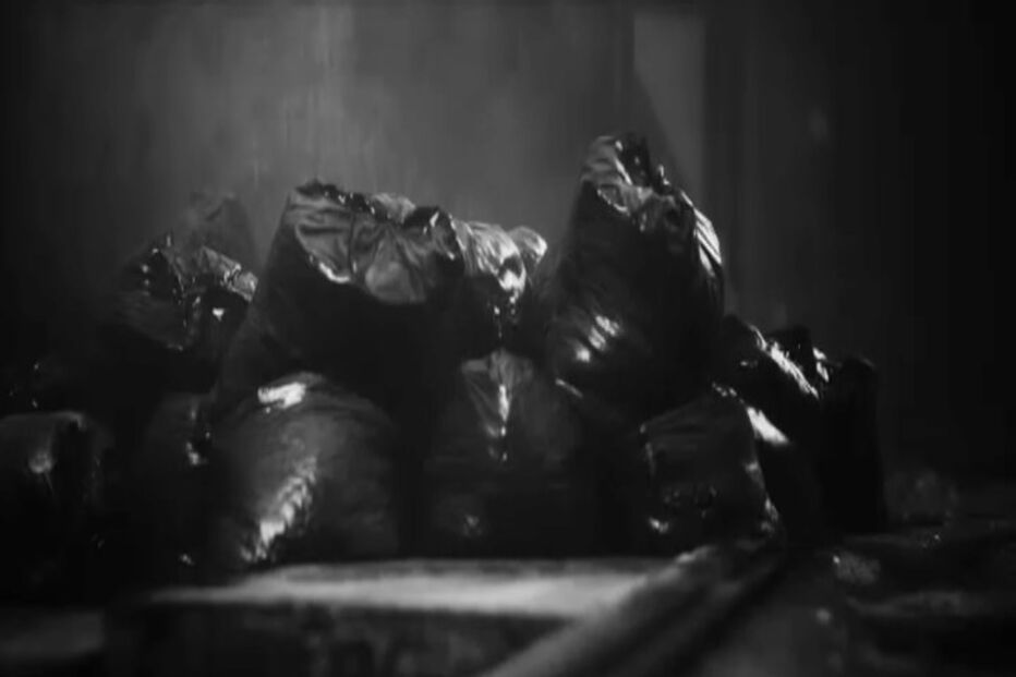 O mundo da acumulação compulsiva: Há quem consiga viver em casas que são autênticas lixeiras.