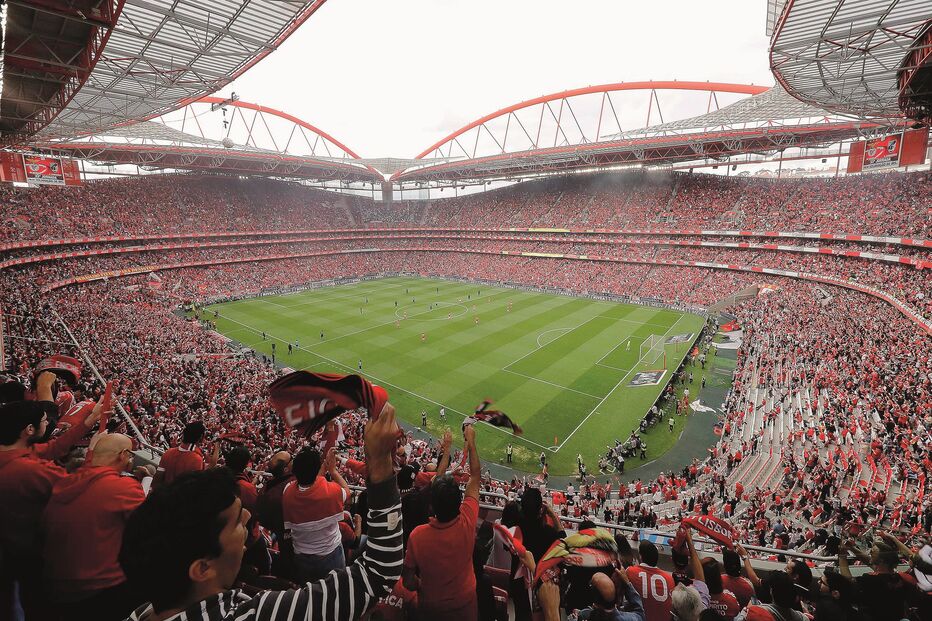 Estádio da Luz 