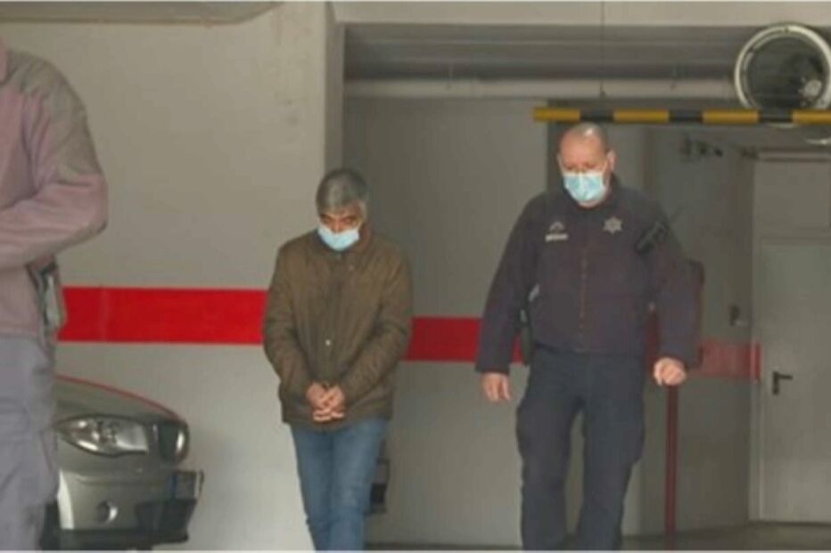 Mata ‘ex’ na véspera de Natal em Arouca e leva 20 anos de cadeia