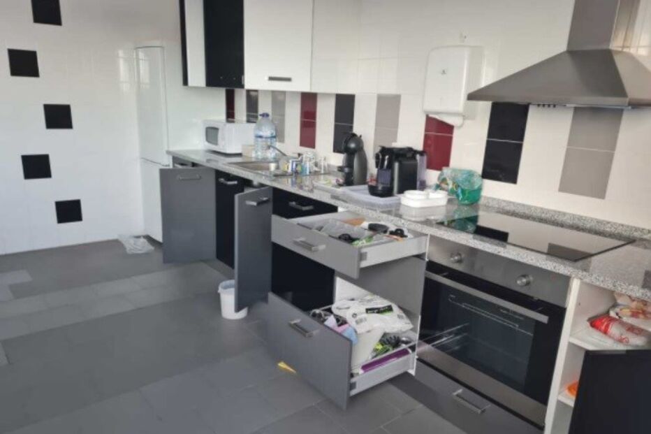 Empresas vandalizadas