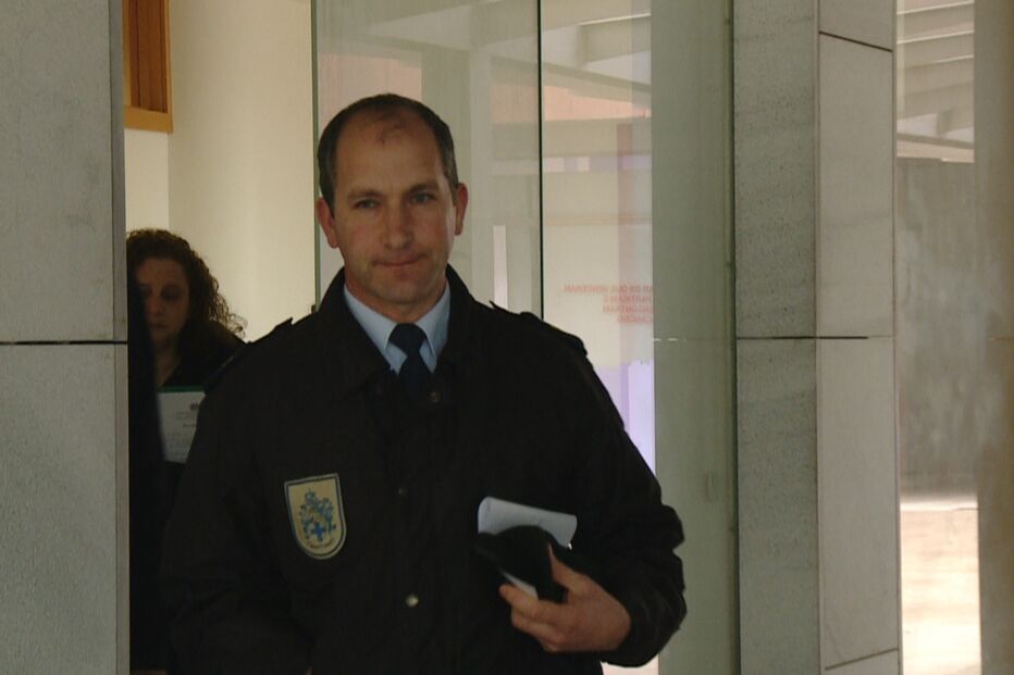 José Cruz da Silva cometeu os crimes quando comandava o posto de Lourosa