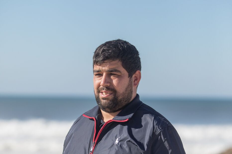 Luís Oliveira salvou duas mulheres