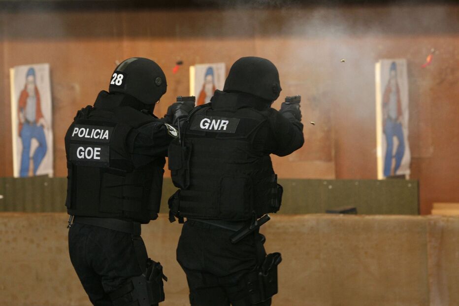 PSP e GNR juntas pelas bodycams