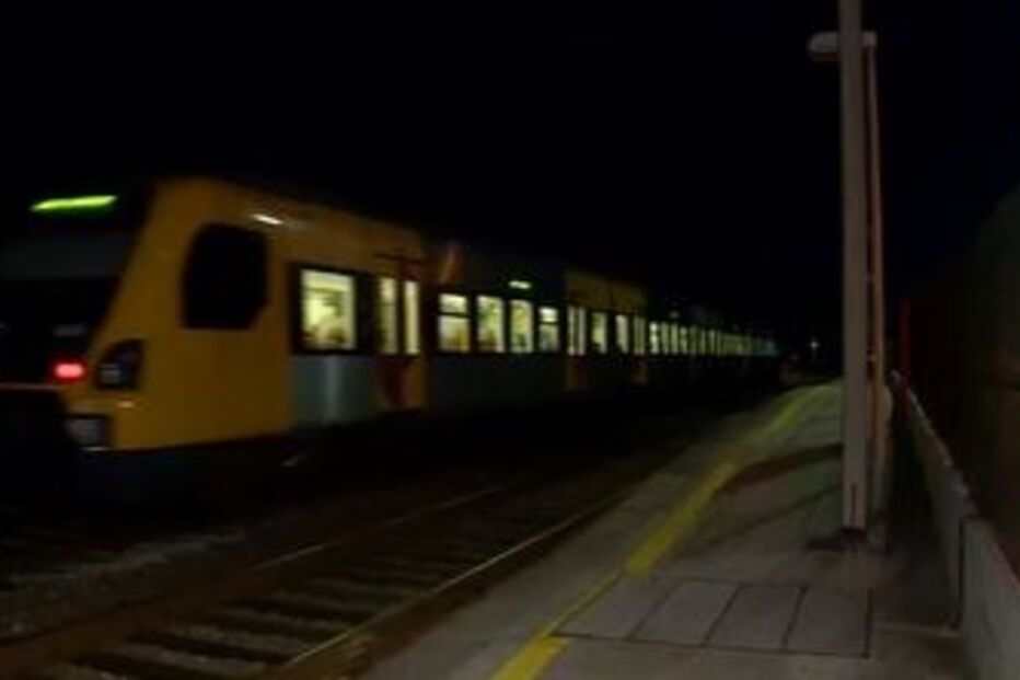 comboio, morte, espinho