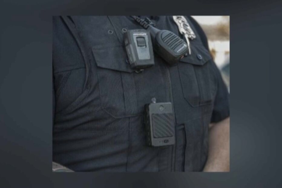 'Bodycams' para polícias aprovadas no Parlamento