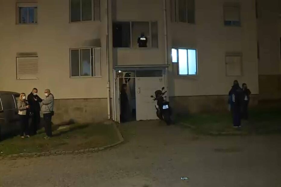 Homem encontrado morto em casa no Bairro Pinheiro Torres