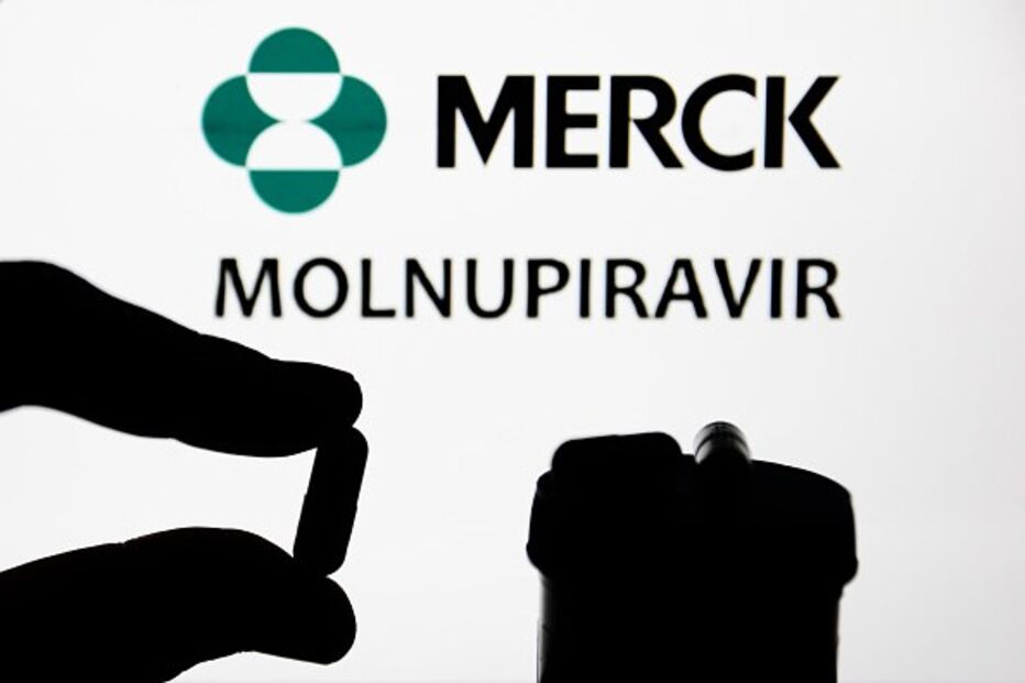Molnupiravir 