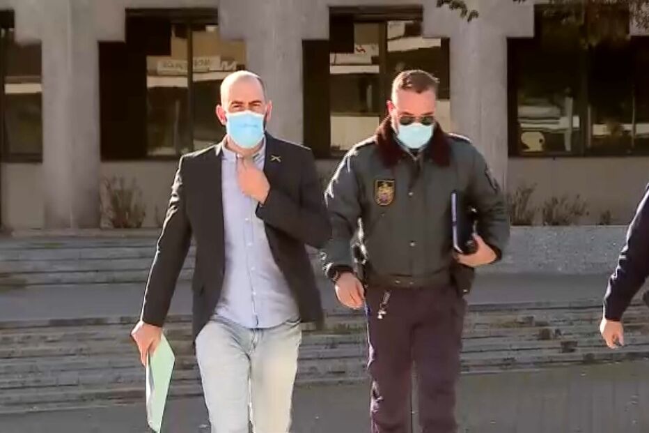 GNR julgado em Braga ameaça cortar língua a juíza de Vila Verde