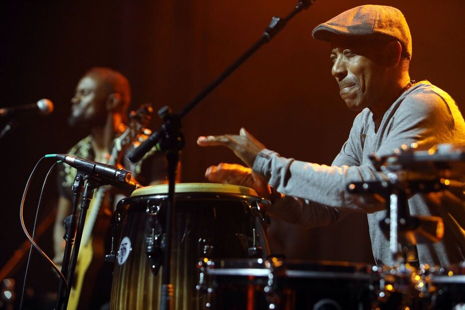 Tito Paris assume-se como um artista realizado e mostra-se ansioso com o regresso ao contacto com o público