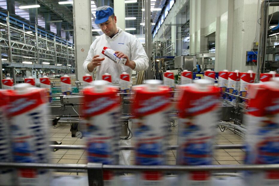 Subida do custo das embalagens é mais uma das razões de queixa dos empresários da indústria agroalimentar