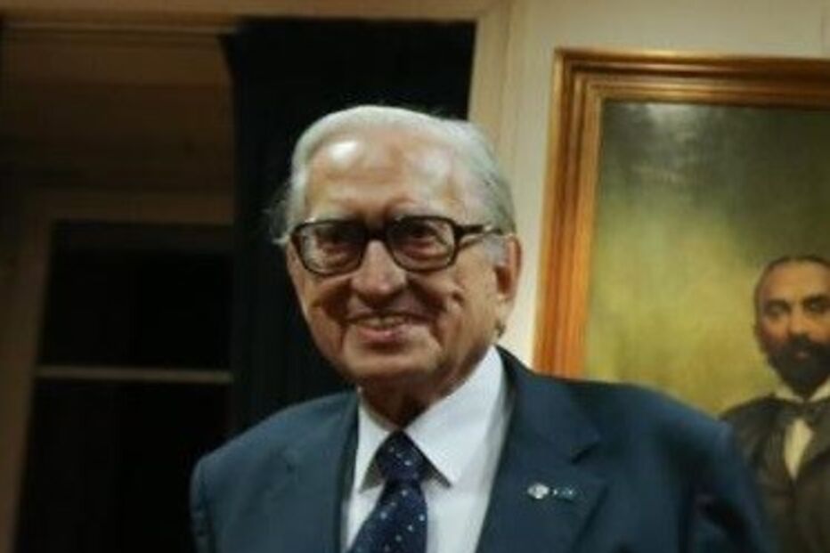 Carlos Ribeiro tinha 95 anos